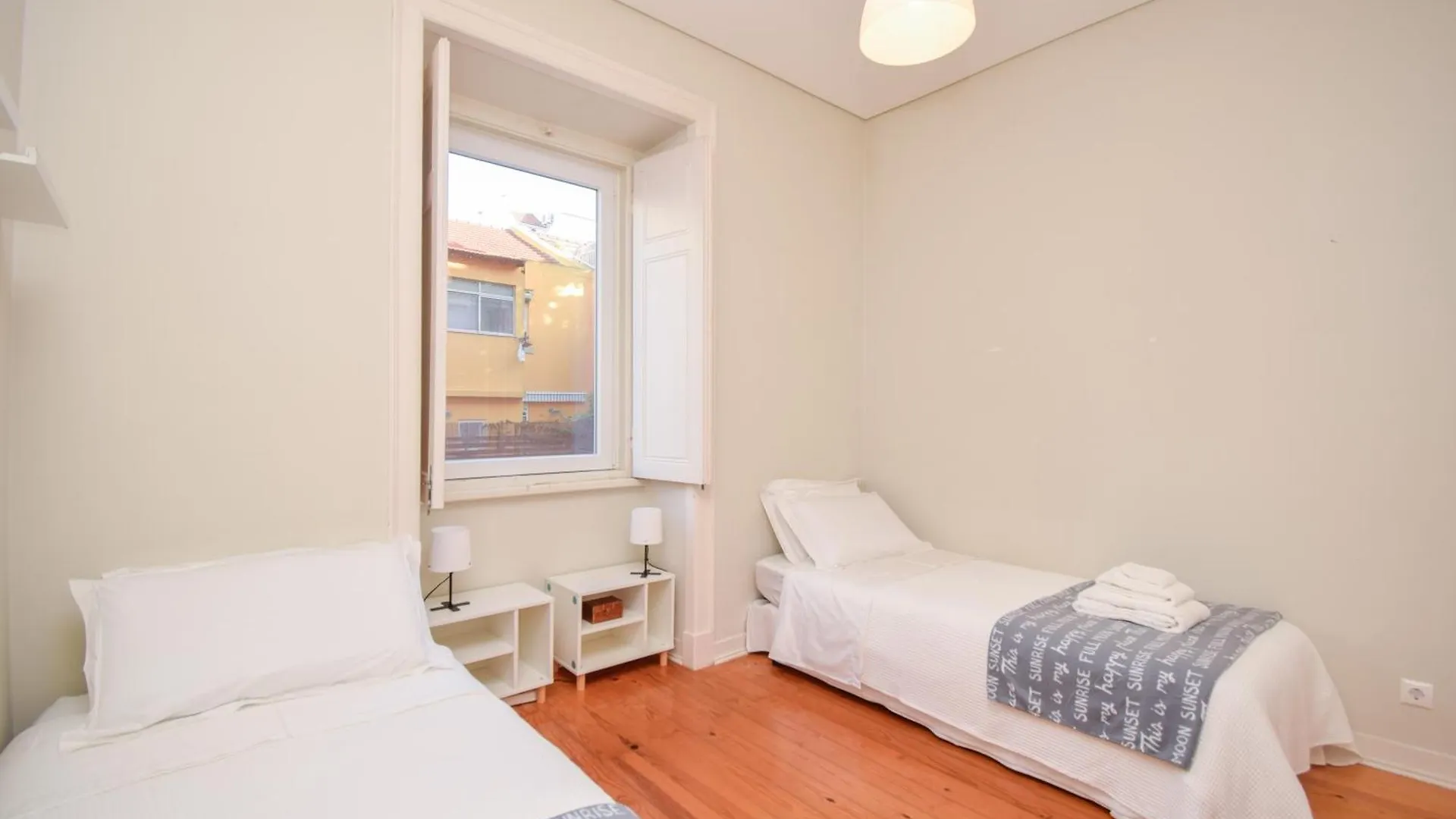 Casa Tejo Apartment Cruz Quebrada